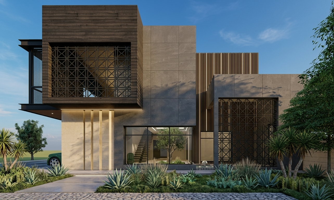 Arch Lattice team and projects across Pakistan