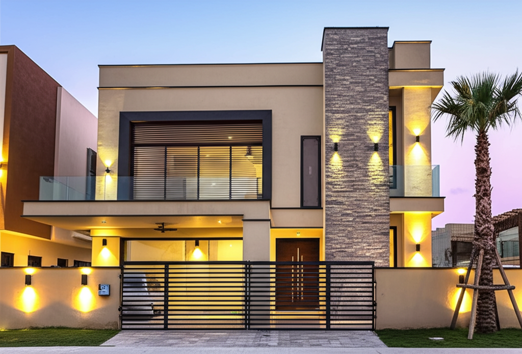 Luxury Villa in Lahore