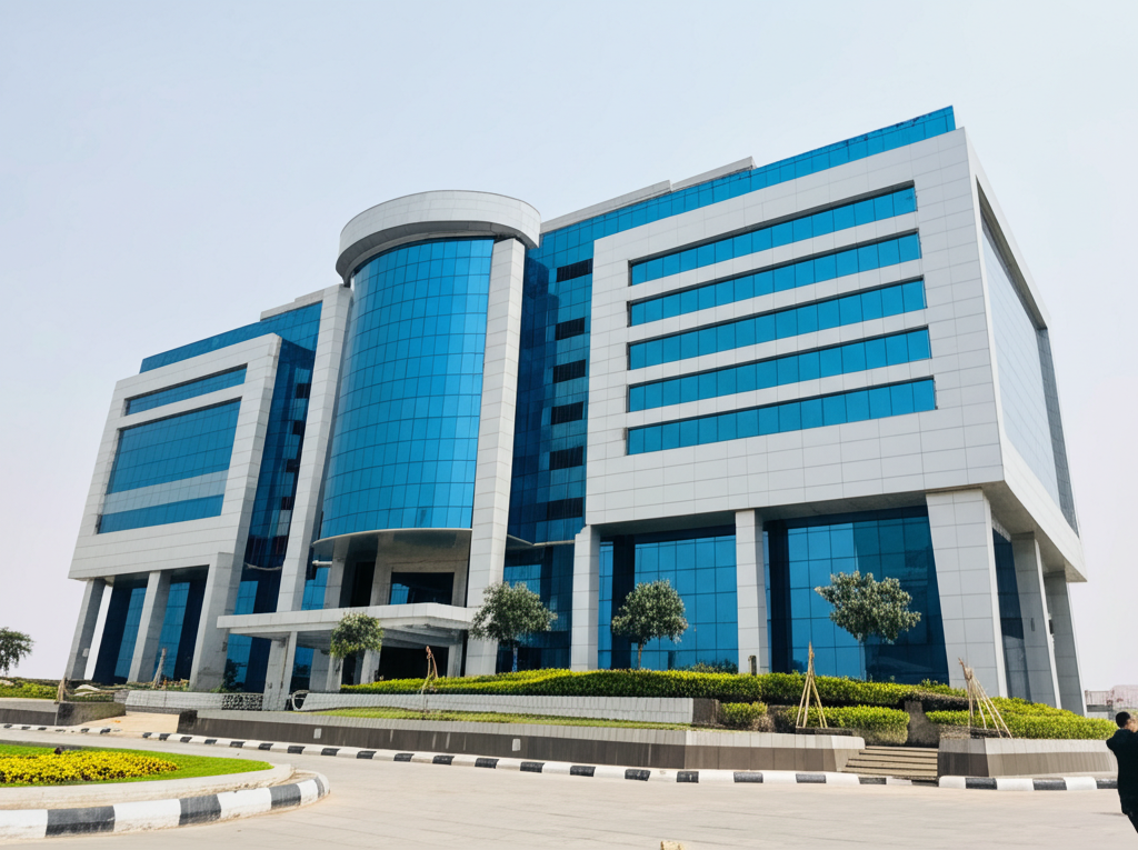 Corporate Office in Islamabad