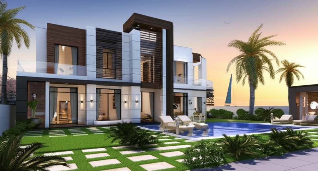 Luxury Villa in Lahore